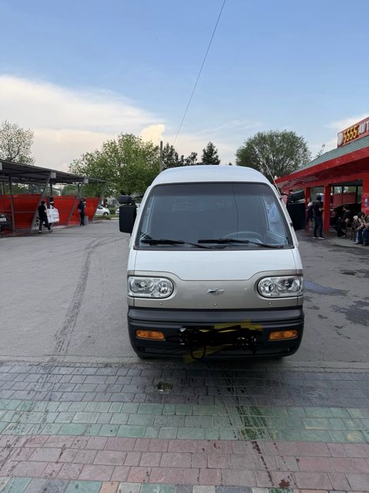 Chevrolet Damas 2022