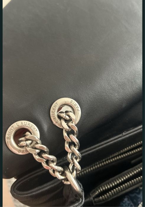 Geanta Ysl Loulou piele naturala 100%
