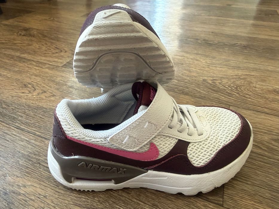 Маратонки Nike 31 номер
