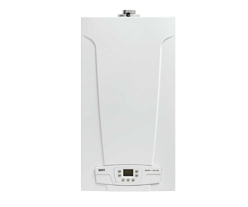 Газовый котёл Baxi Eco Home 24F Италия