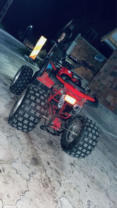 Vând atv 125cc XTL BULL 2024