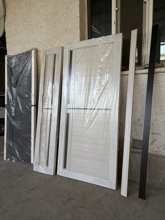 Продам двери новый