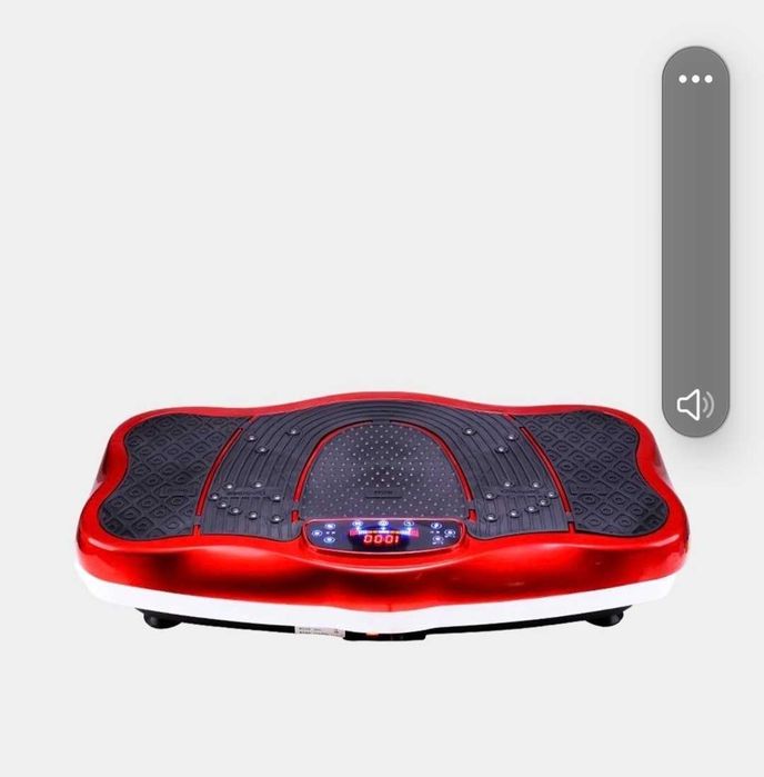 Виброплатформа для фитнеса