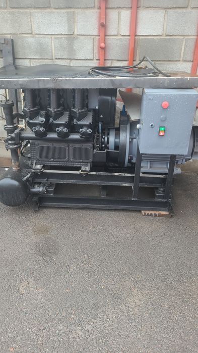 Продам компрессор пкс 5,25, дизель генератор 30кВа