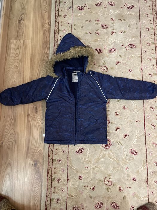 Детская зимняя куртка,