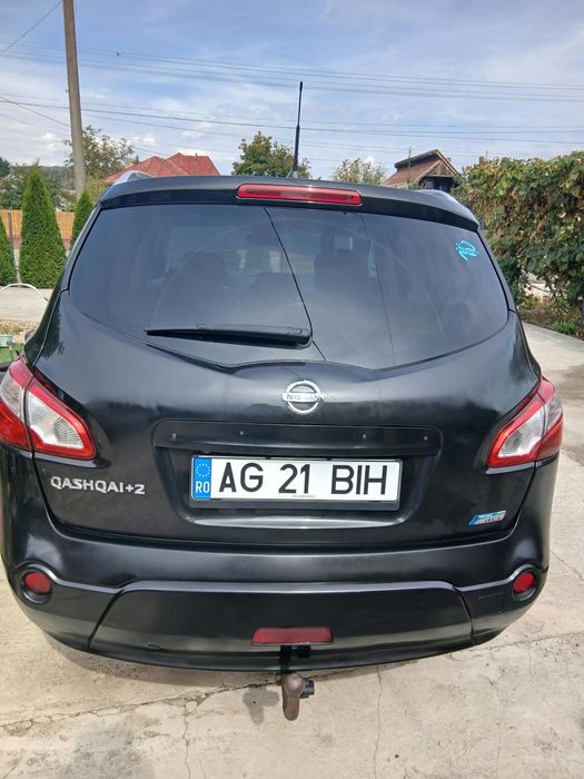 Nissan Qashqai 1.6 dCi • 2012