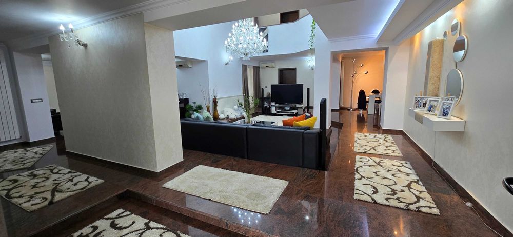 Proprietate exclusivă în Câmpina – Valea Prahovei