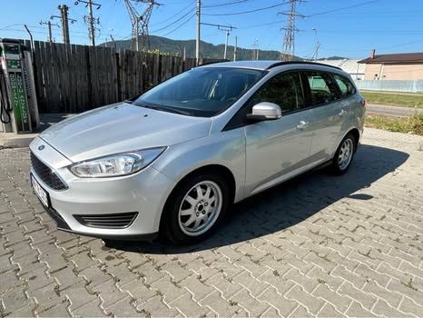 FORD Focus 2015 — imagine 2