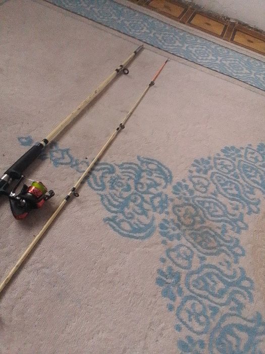 Спиннинг для рыбалка