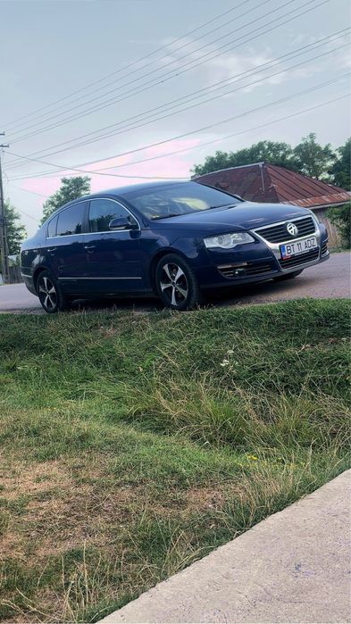 Vand passat b6  2.0