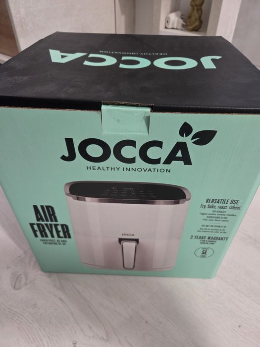 Airfryer Jocca Franța nou
