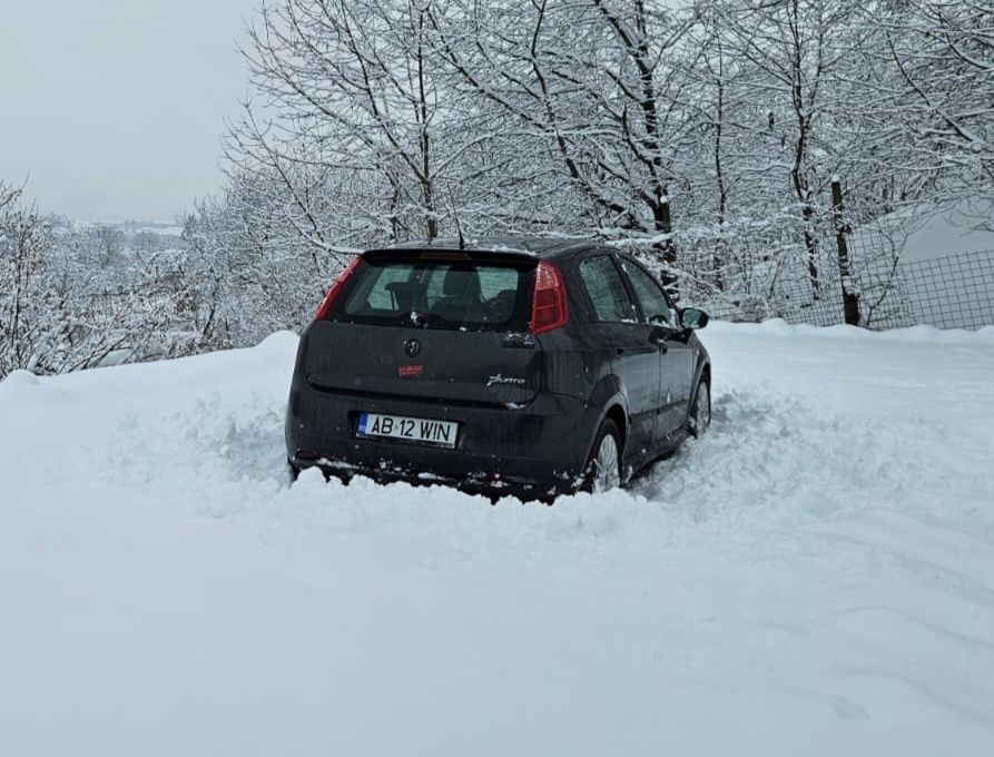 Fiat Grande Punto 1.3 multijet 2012