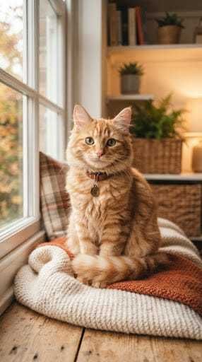 Котенок ищет дом и любящих хозяев!