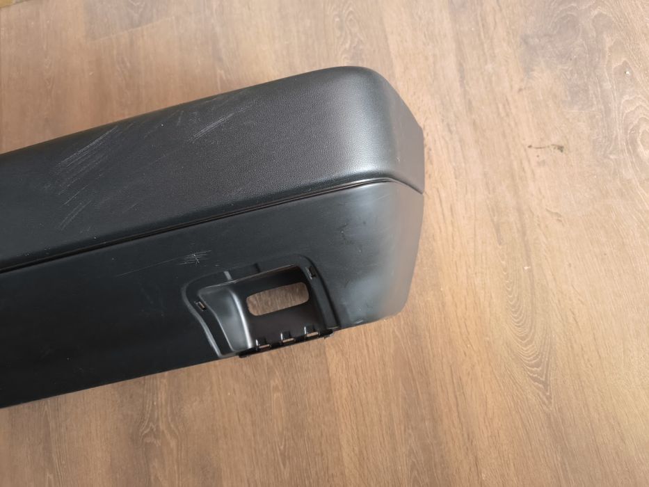 Задна броня VW Golf 2 широка нова Голф 2 фейслифт