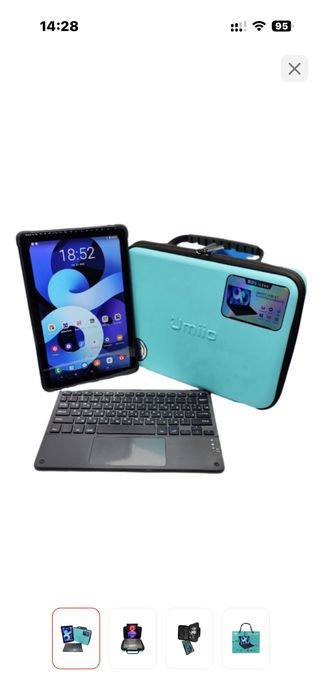 Планшет umiio s24 ultra