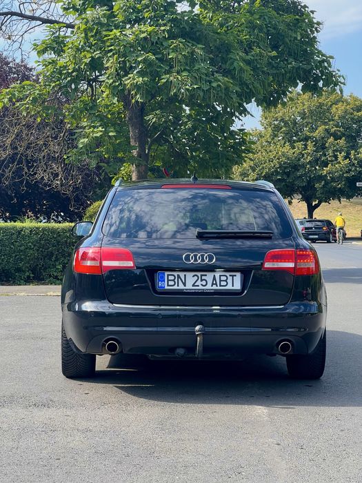 AUDI A6 Avant 2011 — imagine 3