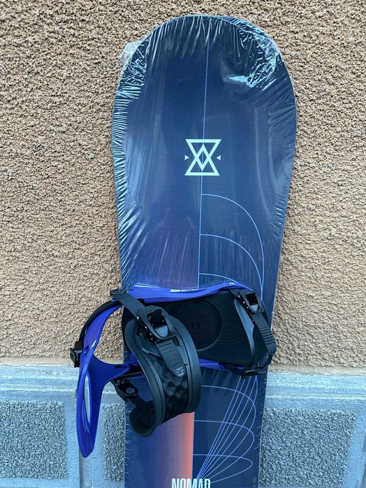 placa noua snowboard easy nomad wide L162cm
