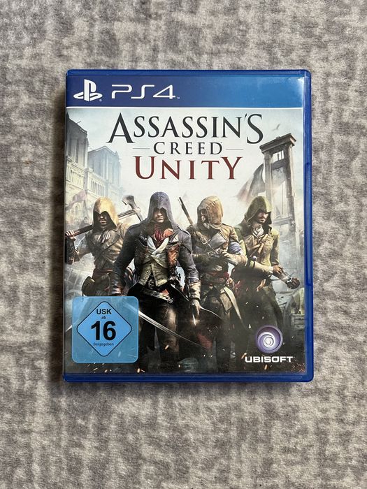 Assassins Creed Unity за PS4