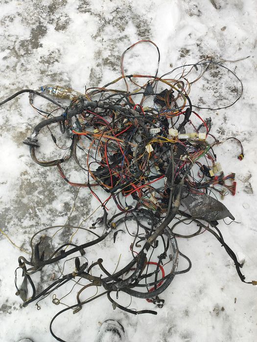 Продам косу на ваз 2114