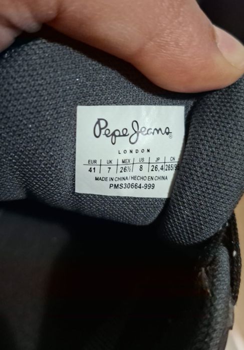 Adidași Pepe Jeans 41