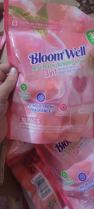 Bloomwell kapsula xitoy