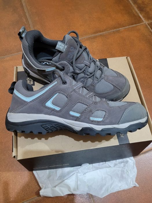 Дамски обувки Jack Wolfskin 37 номер