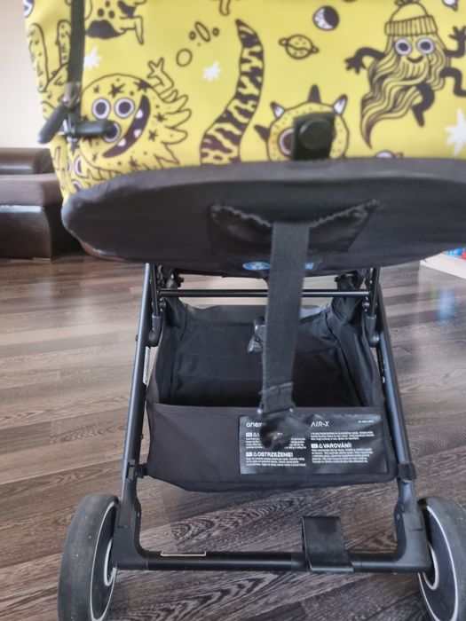 Anex количка Air-X Woo special edition