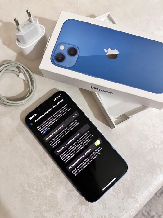 iPhone 13 Саудасын келісеміз