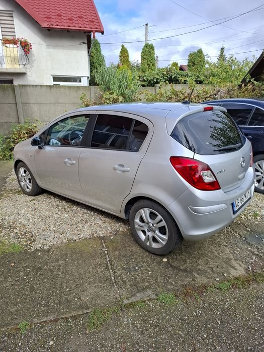 Opel corsa, 2012, euro 5, eco-flex 1.3 cdti