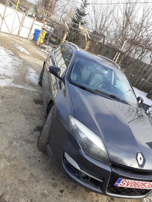 Renault Laguna 2011