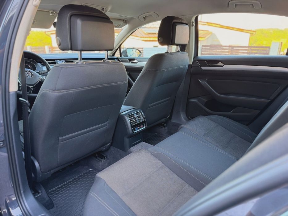 VW Passat B8 2.0 TDI 150Cp.