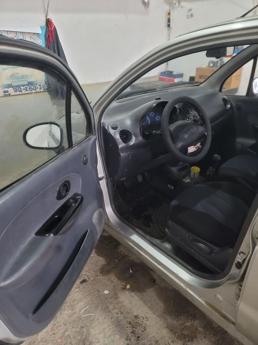 Matiz 2006 yil prapanda