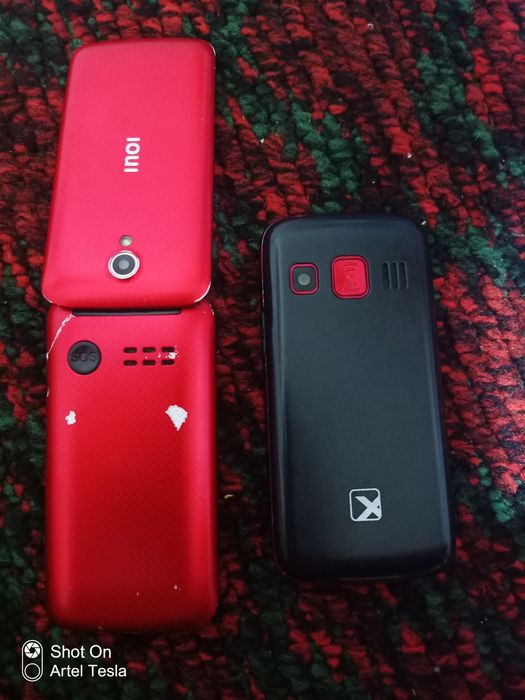 Inoil va texet telefonlari sotiladi !