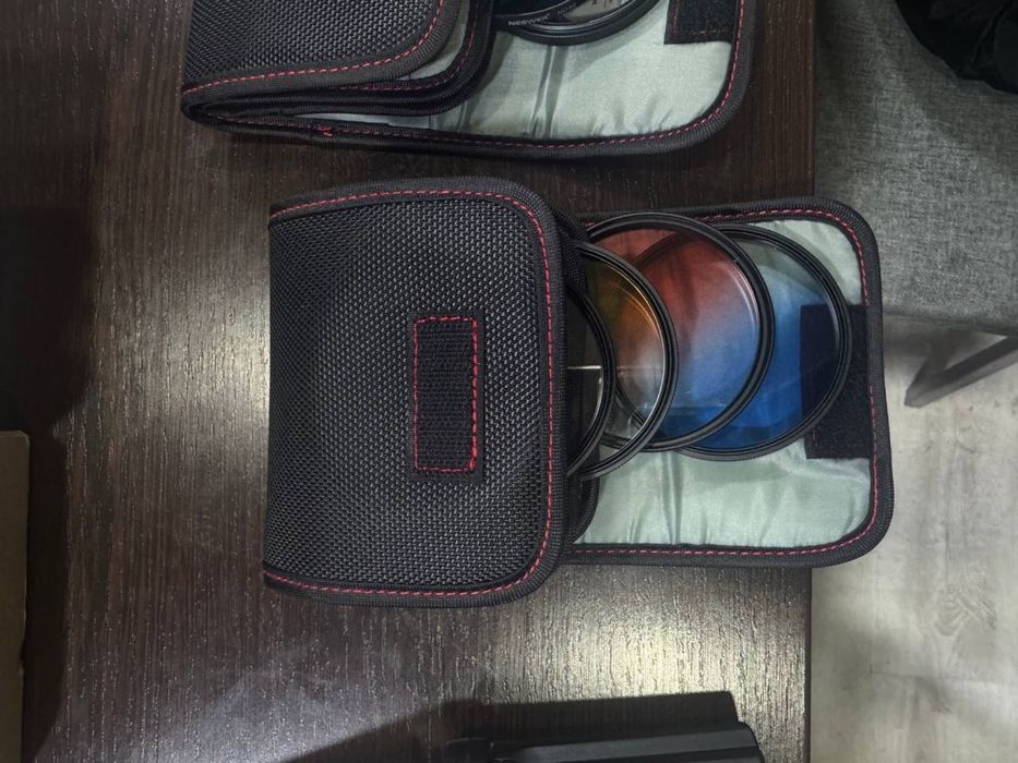 Linzalar 67mm kamera va telifon kamerasi uchun