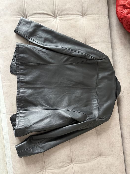 Кожаная куртка / Кожанка