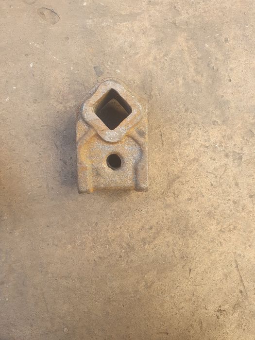 Kultivator   Derjovka     stal  metalidan tayorlangan