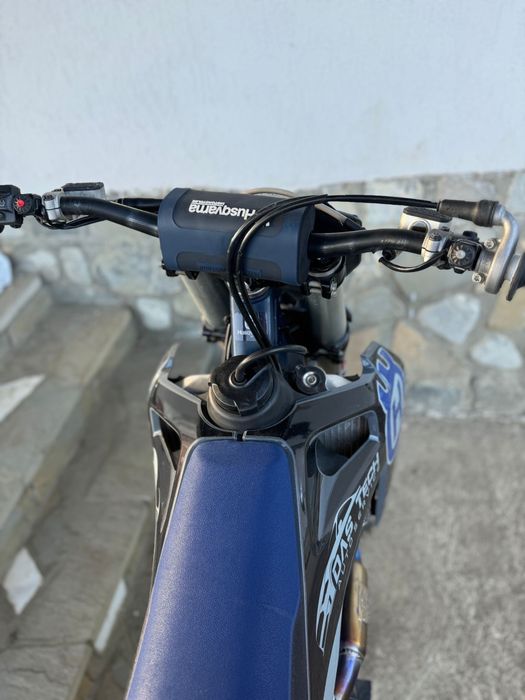 Husqvarna FC 2022