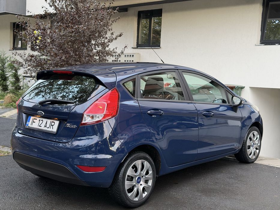 FORD Fiesta 2016 — imagine 4
