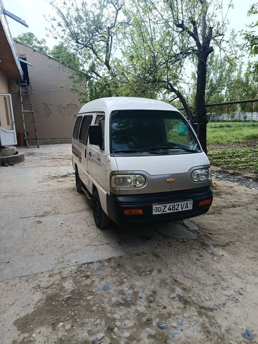 Chevrolet Damas 2016 — 4