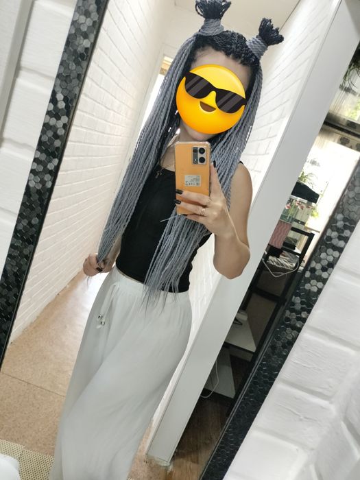 Продам комплект СЕ косы