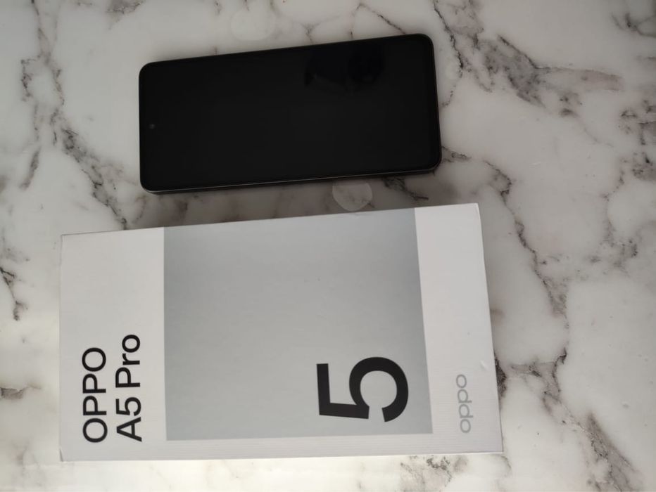 Продается Oppo A5 pro