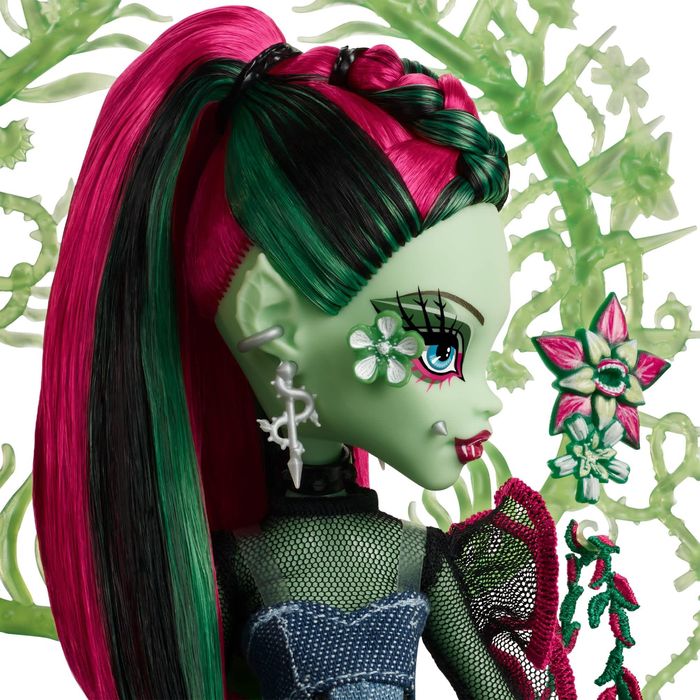 Monster High Venus McFlytrap