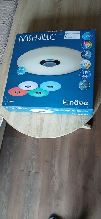 Лед лампа за таван