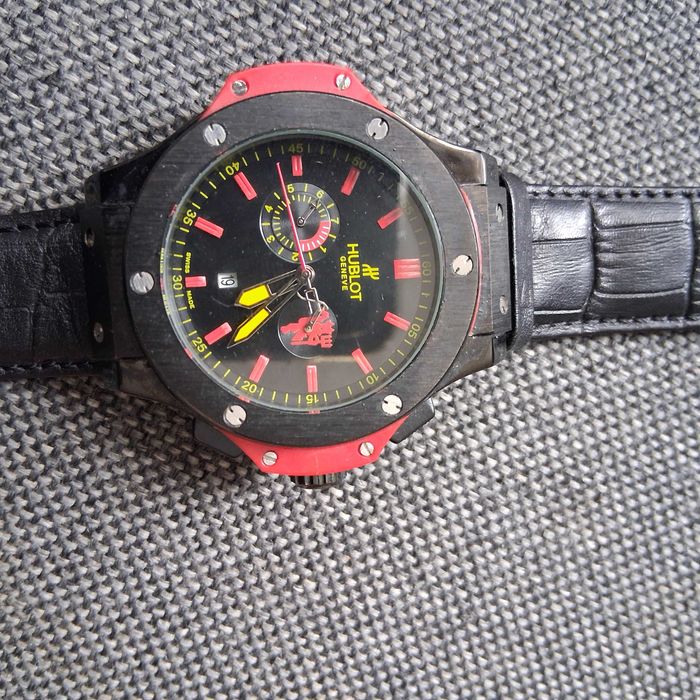 Лот часовници - механични и кварцови Seiko, Swatch, Fossil, Casio