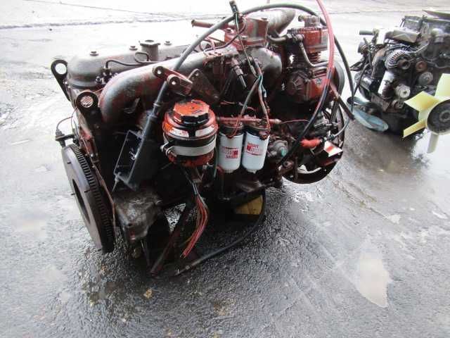 Motor complet pentru camion IVECO 75E15 EUROCARGO cu turbina