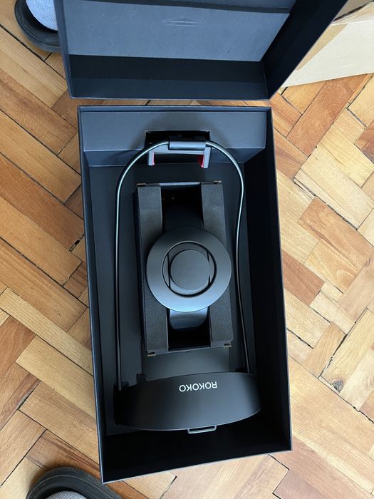 Ham de cap, captură facială, ROKOKO Headrig