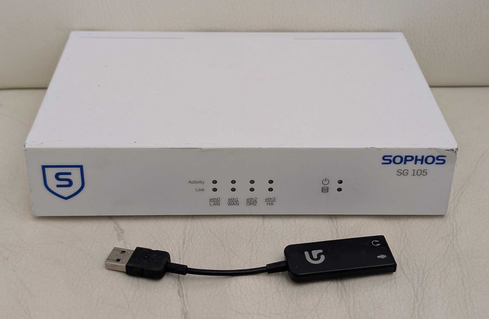 Sophos SG105 / 170 RON