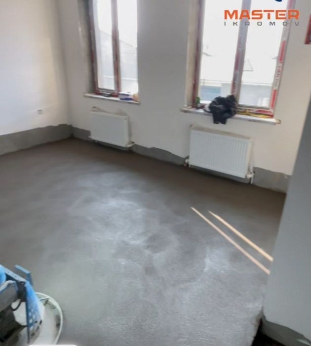 Suxoy styashka sifatli styashka quruq pol стяшка сухая стяжка