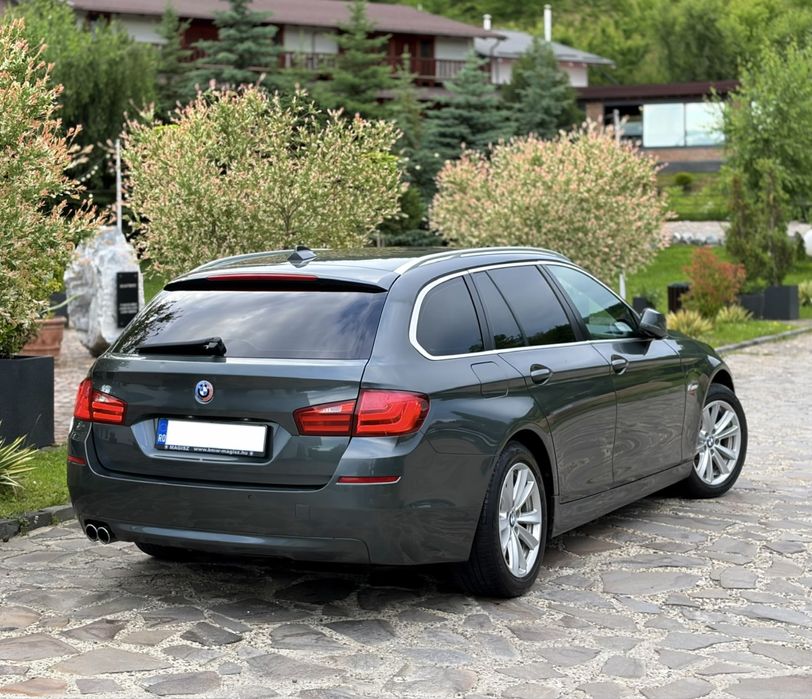 BMW 5 Series 2012 — imagine 2