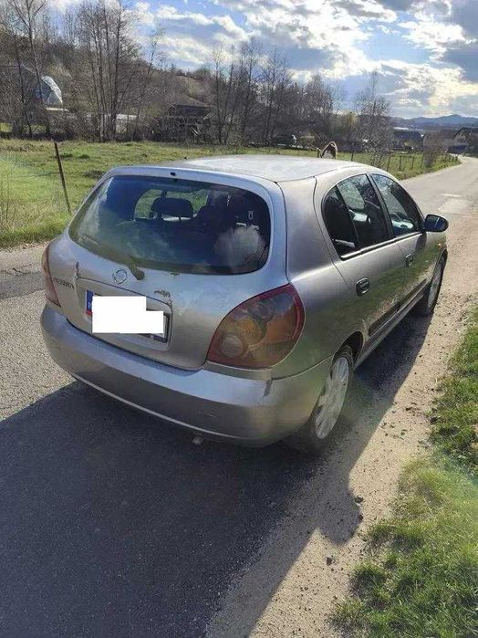 NISSAN Almera 2005 — imagine 3